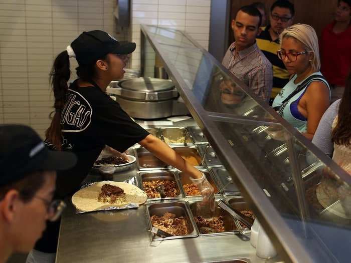 Chipotle's going on a hiring binge - here's what you could be asked in a job interview