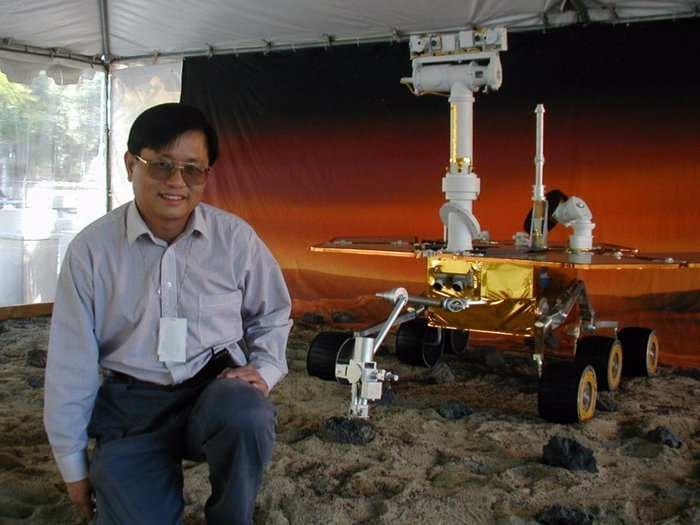 The FBI is looking for a star Chinese Ohio State professor with NASA ties who disappeared