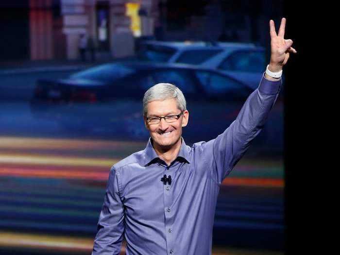 Wall Street thinks Apple's biggest event in years was totally predictable