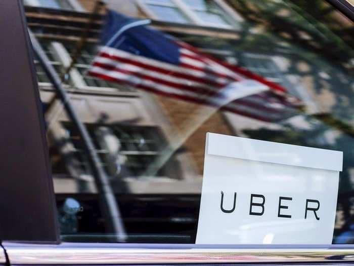 Uber's future is driverless cars