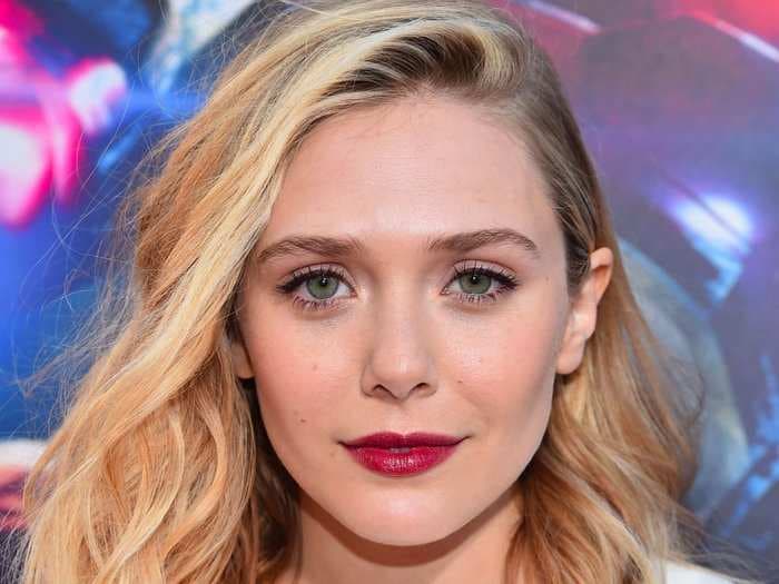 Why Elizabeth Olsen wouldn't feel comfortable starring in a stand-alone Scarlet Witch movie