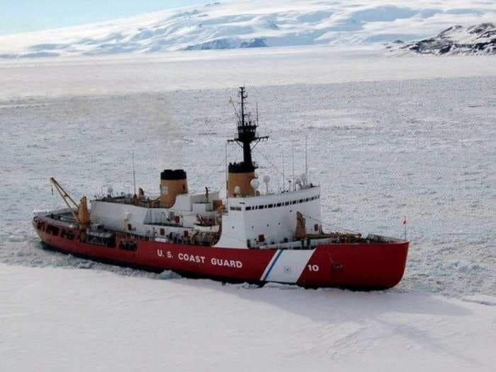 The US might lose one of its most important strategic tools in the Arctic for up to 6 years