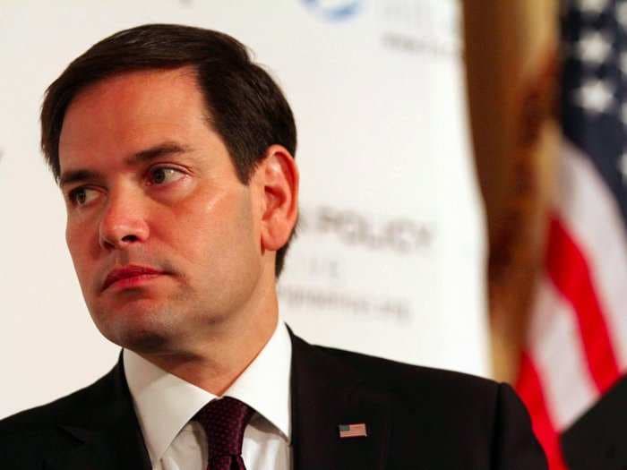 Marco Rubio is getting thrashed after dissing Florida State