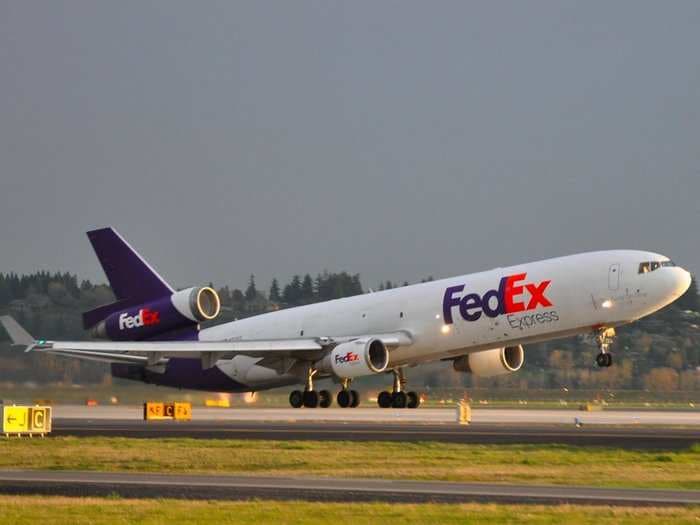 FedEx just increased its shipping rates by 4.9% across the board