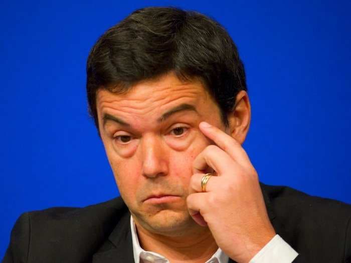MORGAN STANLEY: 'Piketty is history'