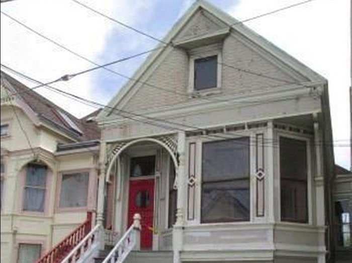 A San Francisco home where a mummified body was found just sold for $500K over asking