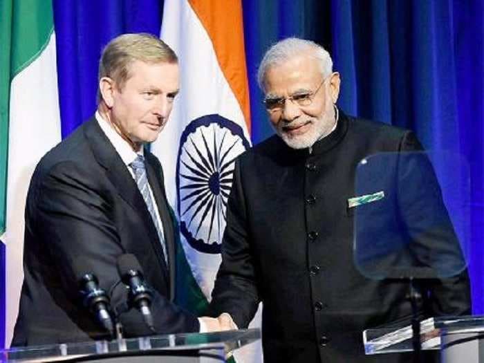 PM Narendra Modi reaches out to Ireland for permanent membership in UNSC