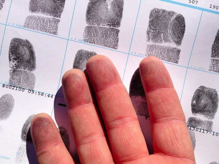 Hackers stole 5.6 million fingerprints from the US government
