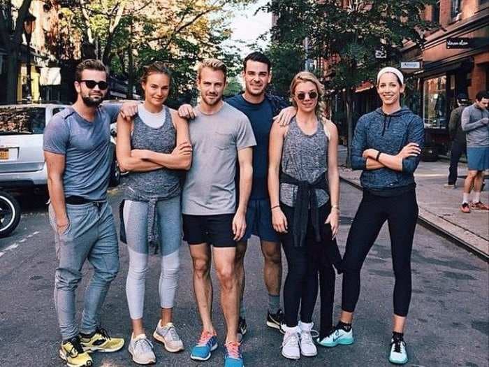 This company with a 26-year-old CEO is being called Lululemon for hipsters