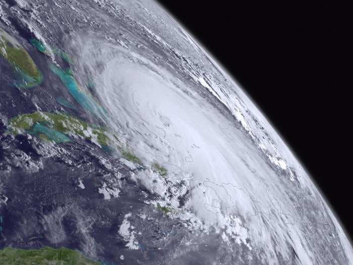 We're getting better at telling where Hurricane Joaquin is headed - here's what you need to know