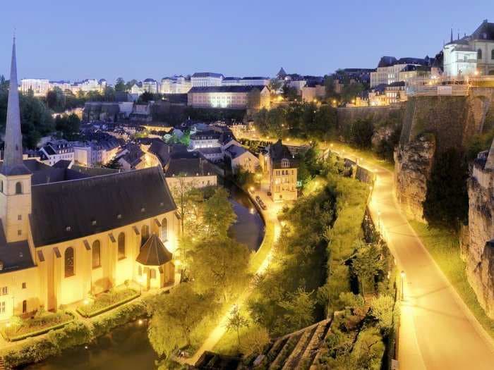 12 reasons why Luxembourg is the best country in the world