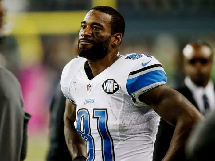 Calvin Johnson is no longer dominating, and his contract is on the verge of becoming a nightmare