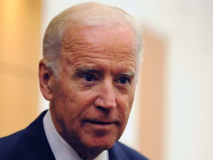Biden's latest meeting suggests he may be ready to run
