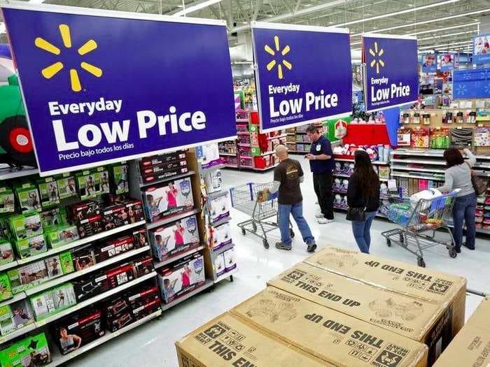Walmart appoints a new CFO and other finance moves