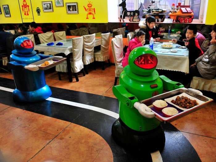 The most bizarre restaurants in the world