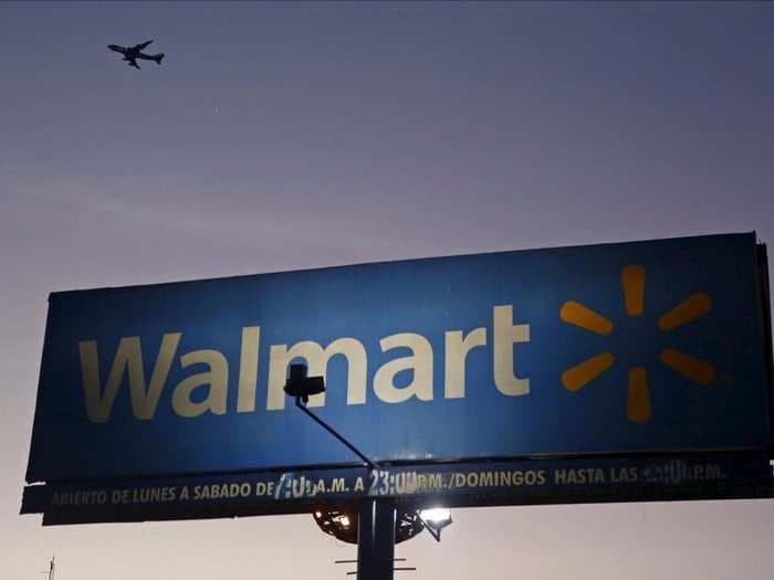 WAL-MART WARNS: Our profits are going to fall next year