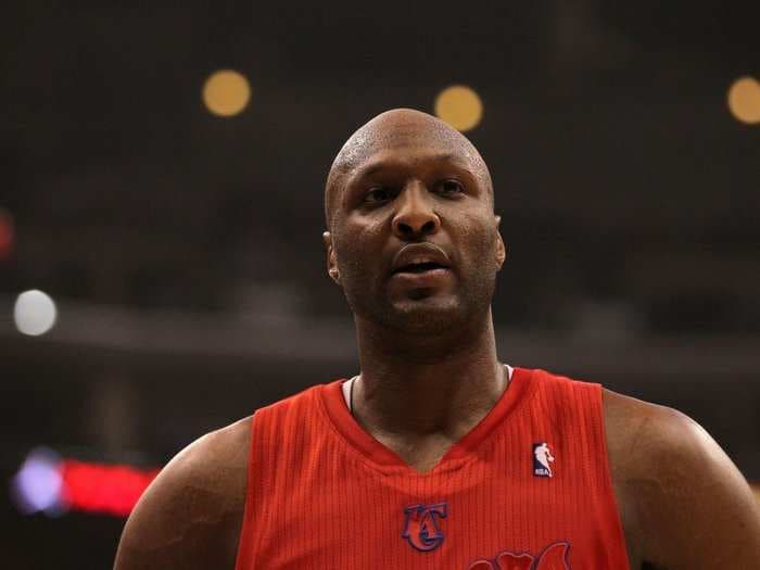 Reports: Lamar Odom being treated for drug overdose and is on life support, but he is 'recovering'