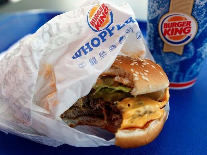 A war is breaking out between McDonald's, Burger King, and Wendy's - and that's great news for consumers