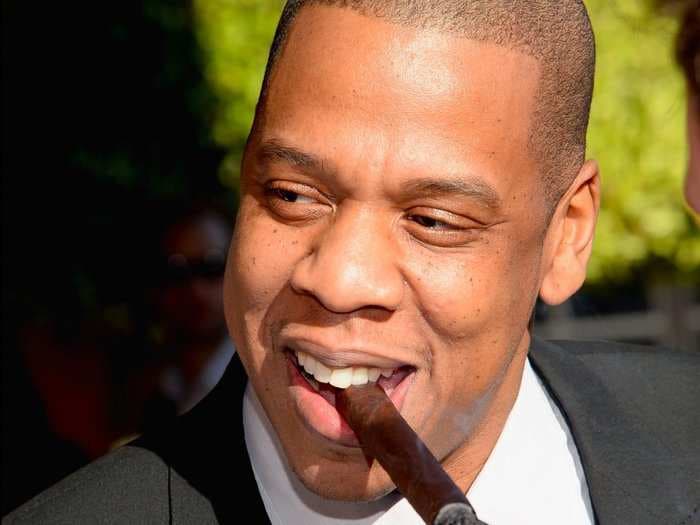 Jay Z forgot that he owns music streaming service Tidal