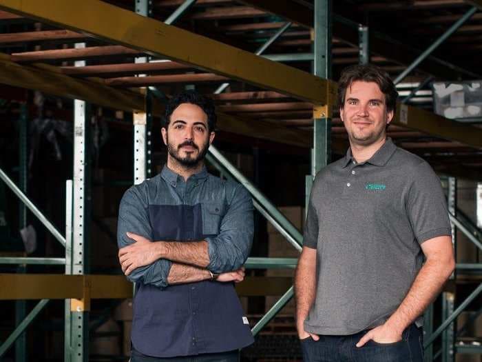 'Uber for storage' startup, Clutter, raises $9M to store your stuff