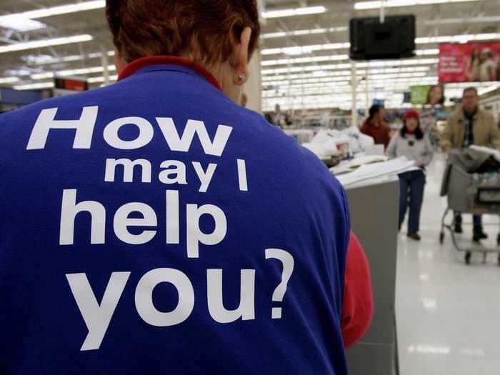 Walmart, Target, and TJ Maxx are facing a worker crisis
