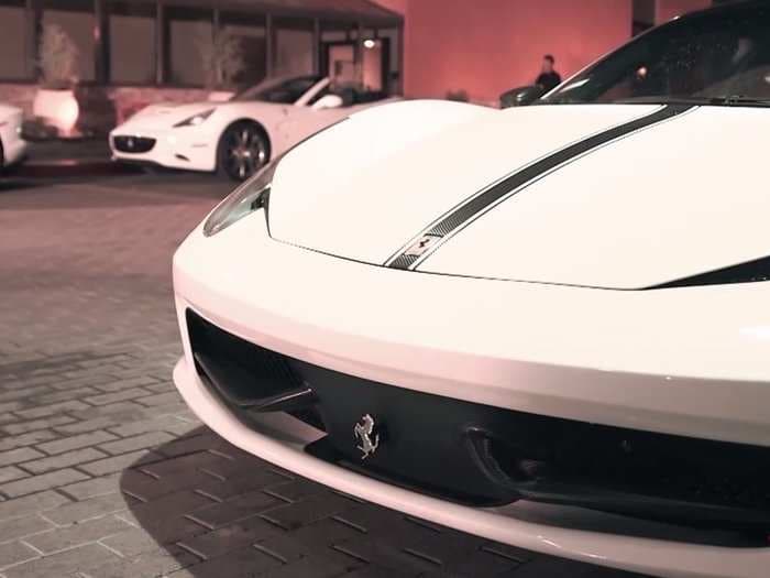 Check out the most expensive cars driven by the ultra-rich Chinese kids of LA