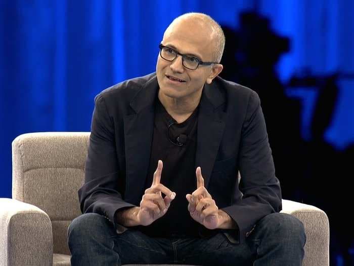 Microsoft explains where the Xbox falls into CEO Satya Nadella's master plan
