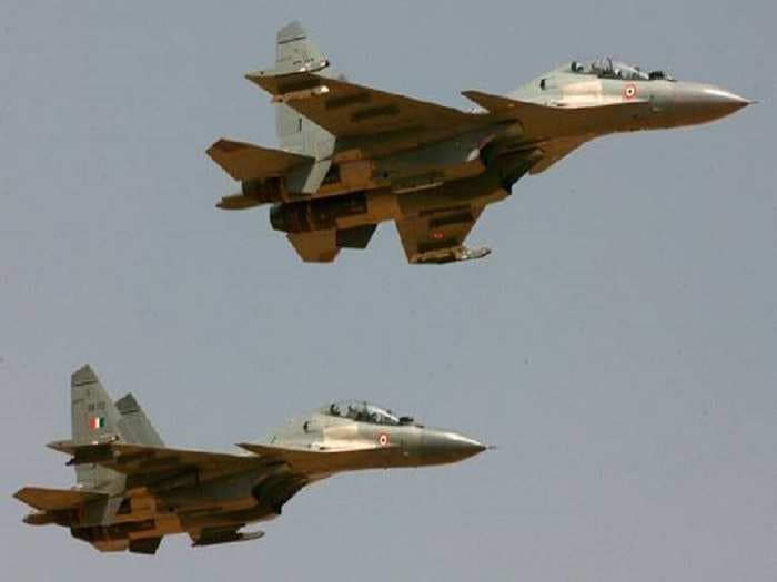 548 Air warriors inducted into IAF