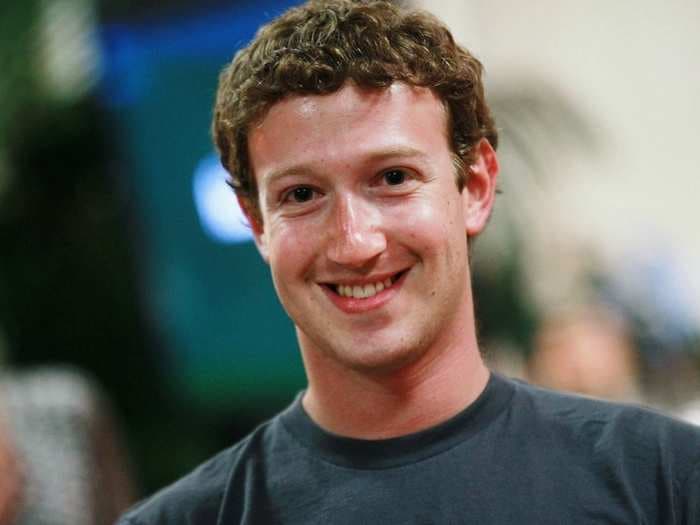 Moments from Mark Zuckerberg's IIT Delhi Townhall that shows he means business