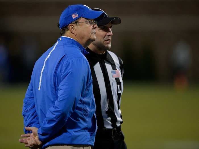 ACC refs suspended after botching wild last-second play that let Miami beat Duke