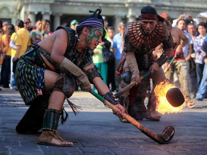 These 15 traditional games from around the world are wildly dangerous