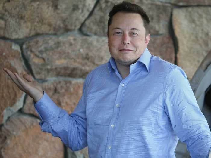 Elon Musk: In less than 20 years, owning a car will be like owning a horse