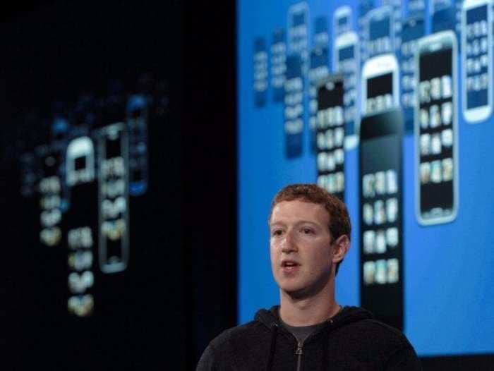 How Facebook code infiltrated the Fortune 50
