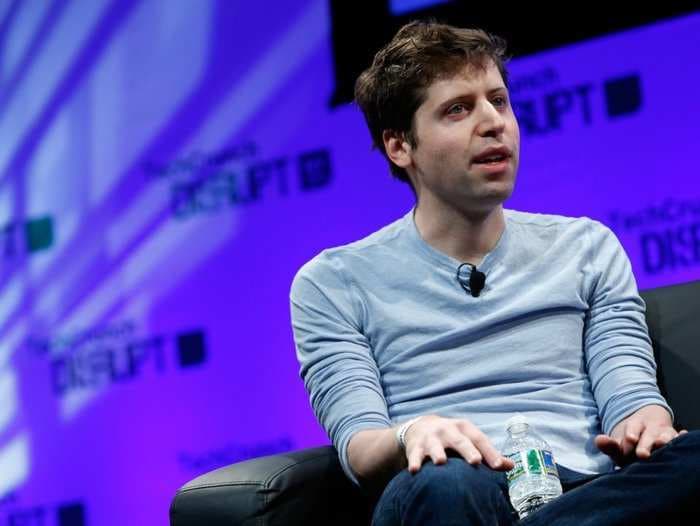 This is the 'bubble' that people in the tech industry should really be afraid of, says the leader of Silicon Valley's top startup school