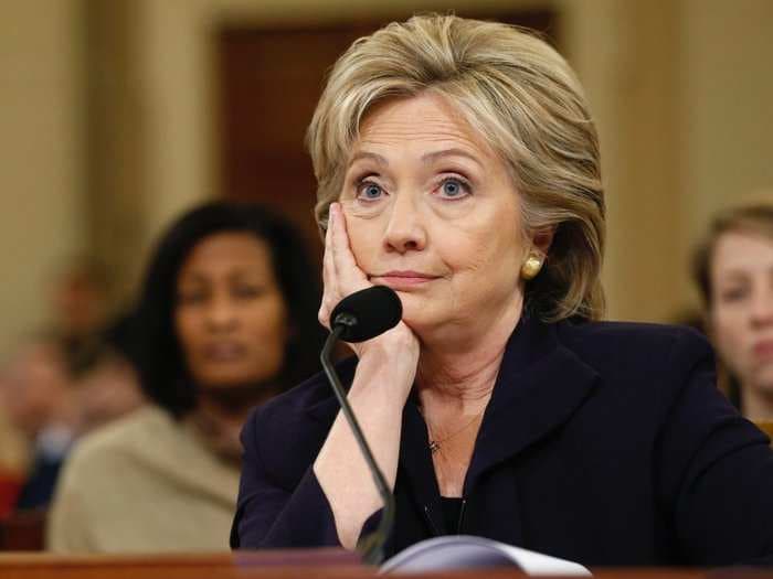 The FBI is reportedly expanding its investigation into Hillary Clinton's private email server