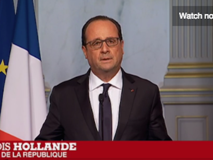 France takes unprecedented step to close borders in response to Paris attacks