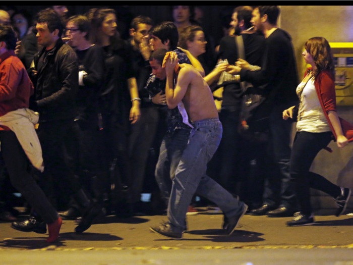 French media revealed disturbing first-hand accounts from deadly attacks that terrorized Paris