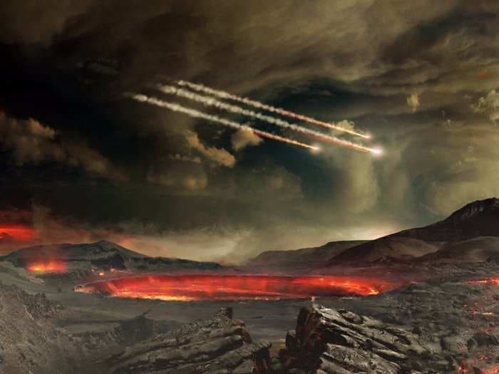 Life on Earth may have started almost instantaneously