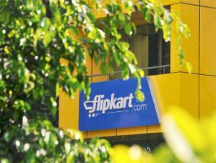 Flipkart
employees in for richer times as co sells ESOP trust