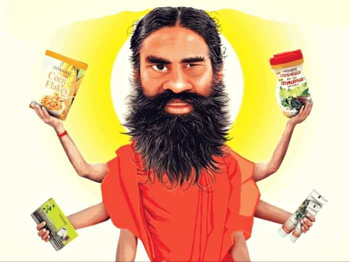 Beware Maggi! Baba
Ramdev has launched his instant noodles