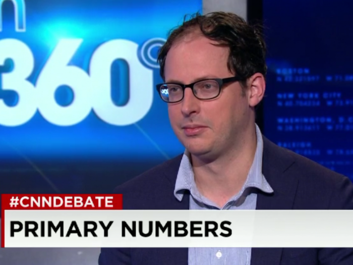 Nate Silver: 'I'm pretty worried' about the state of polling