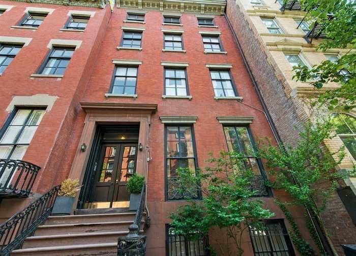 A tech power couple sold their beautiful New York City apartment for $2.1 million