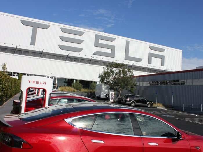 Elon Musk wants Tesla's electric motors to last forever
