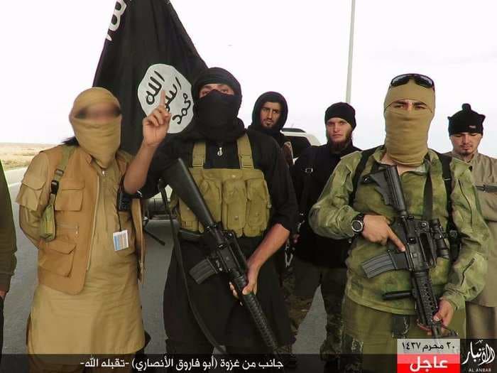 'Idiots': ISIS responds to Anonymous threatening its 'biggest operation ever' against them