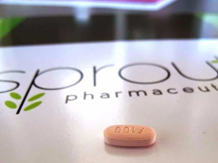 Here's the next big problem for Valeant: It paid $1 billion for a 'female viagra' drug nobody is buying