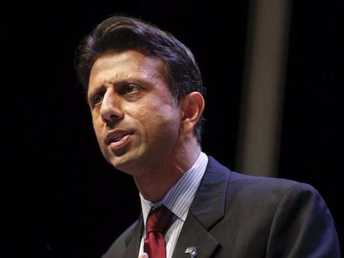 BOBBY JINDAL OUT: 'This is not my time'