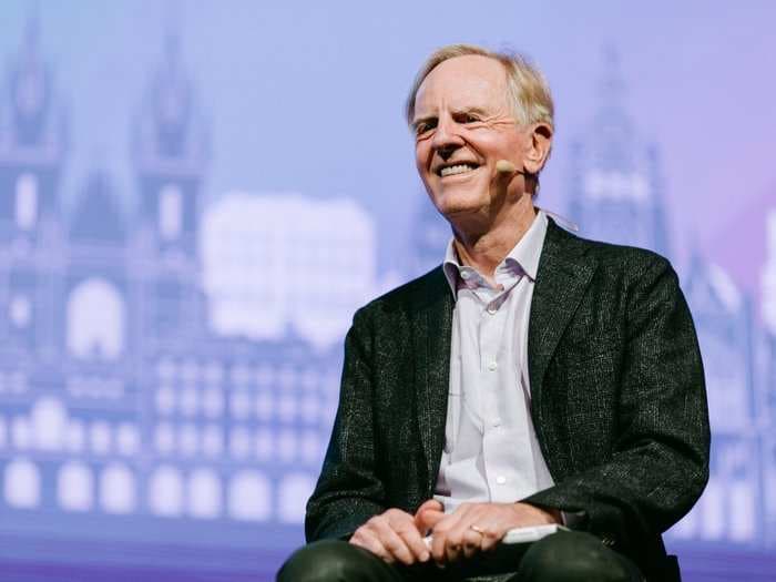 How former Apple CEO John Sculley helped turn Silicon Valley startup Misfit into a $260 million company