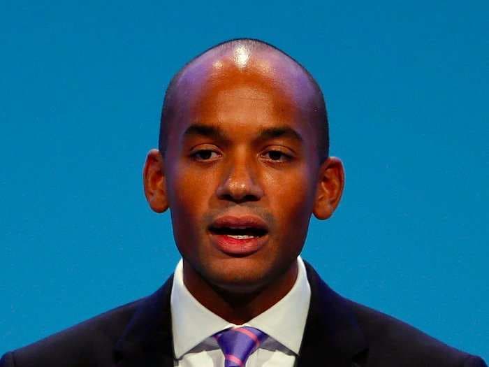 Corbyn's Labour Party is full of trolls, according to Chuka Umunna