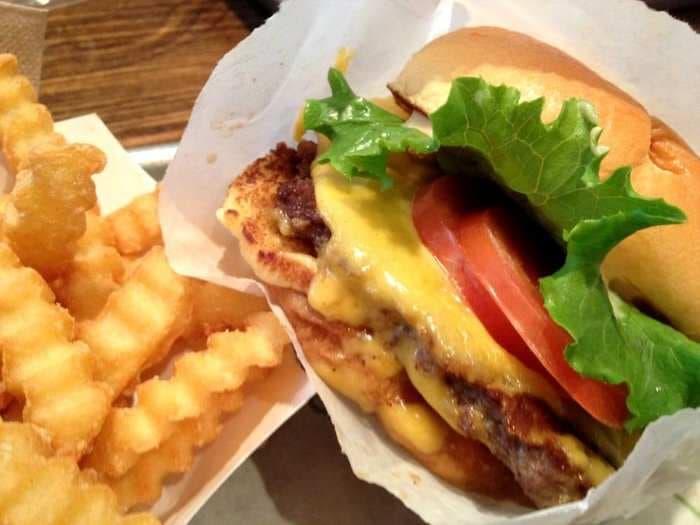Shake Shack is raising prices for the third time in 16 months - here's why