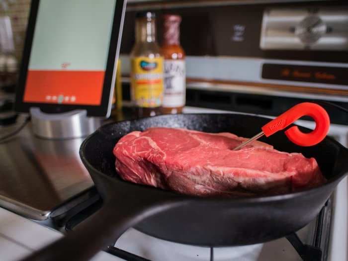 This smart thermometer completely changed the way I cook